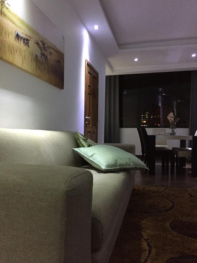 Polana Holiday Apartment Maputo Exteriör bild