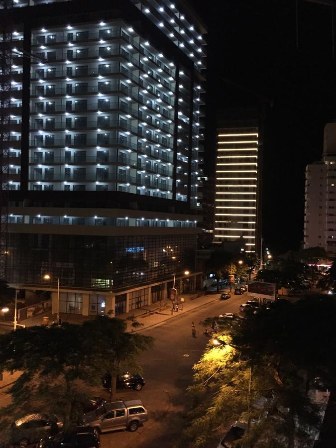 Polana Holiday Apartment Maputo Exteriör bild