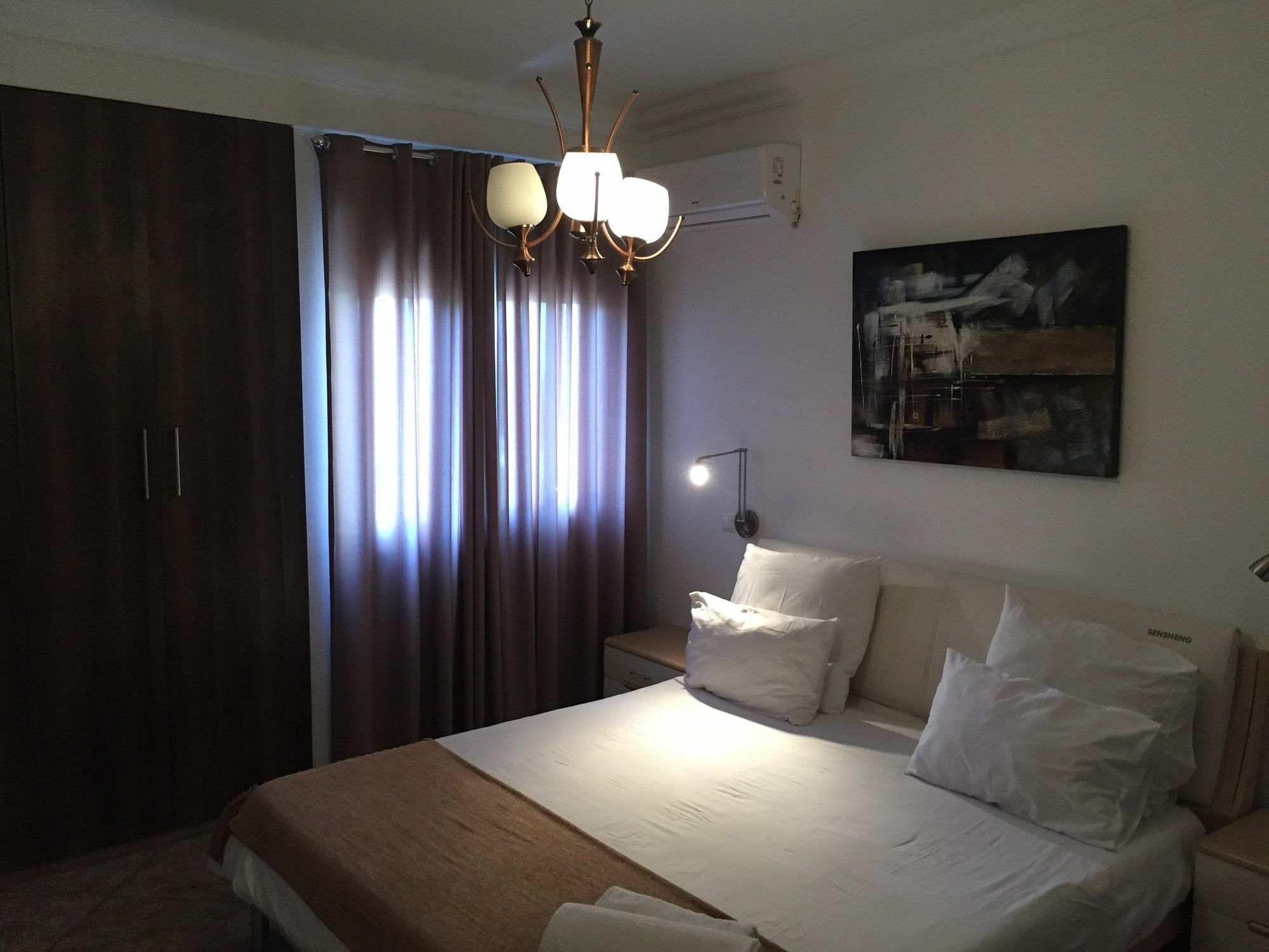 Polana Holiday Apartment Maputo Exteriör bild