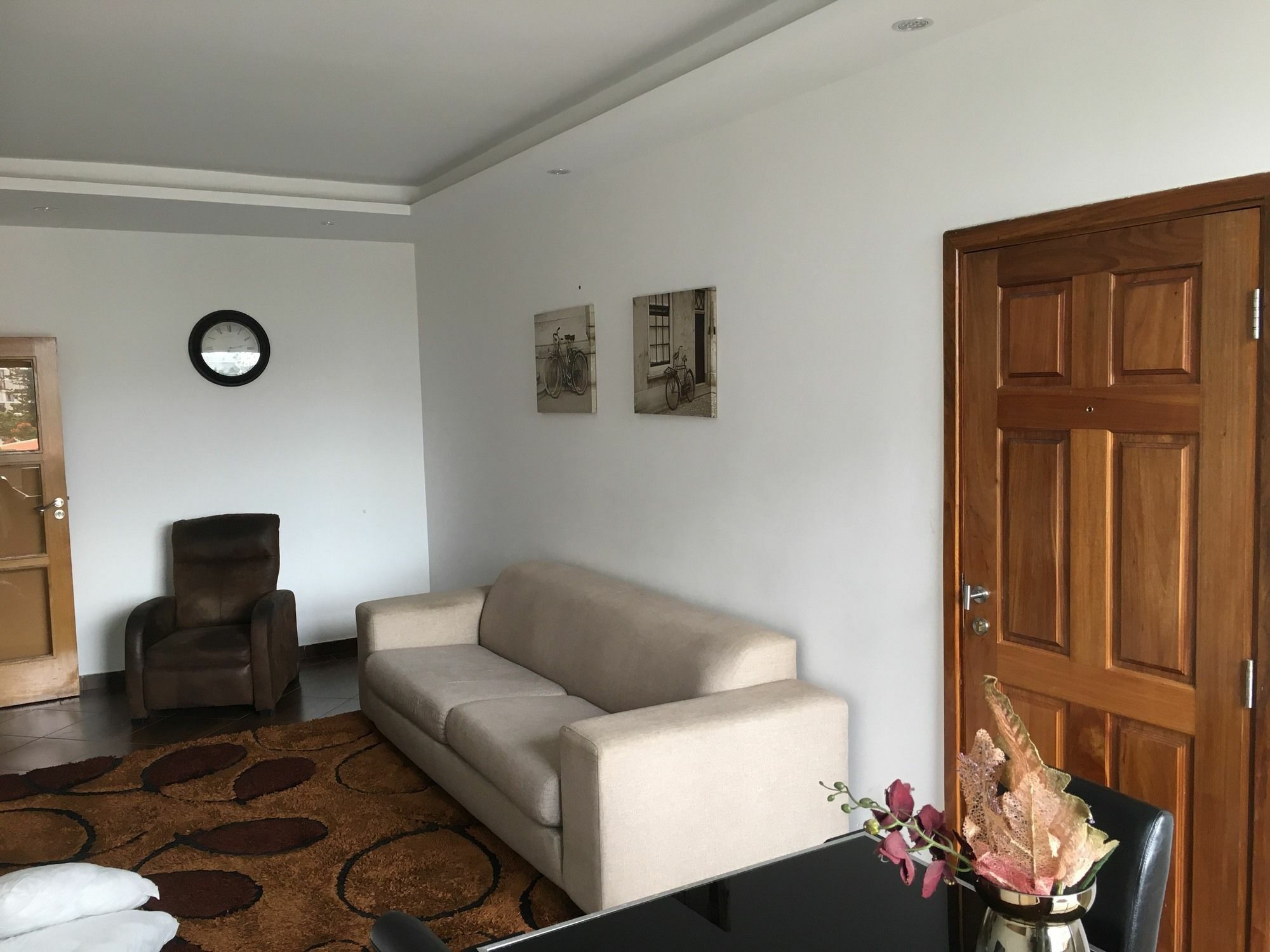 Polana Holiday Apartment Maputo Exteriör bild