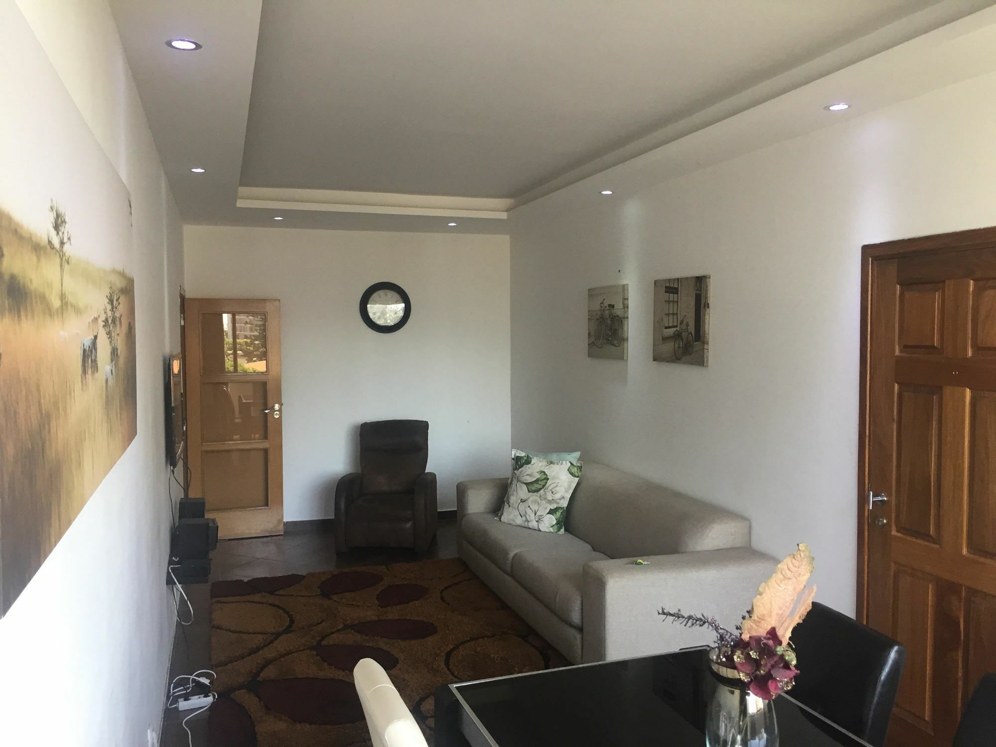 Polana Holiday Apartment Maputo Exteriör bild