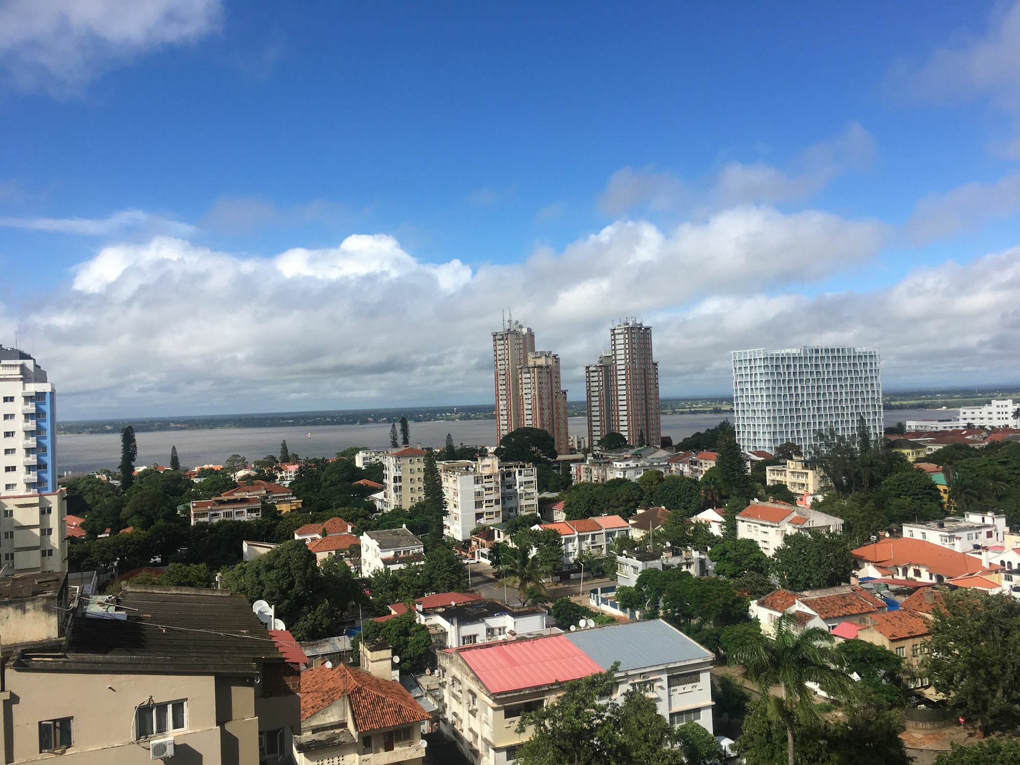 Polana Holiday Apartment Maputo Exteriör bild